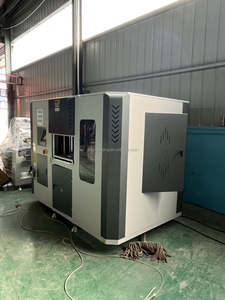 Equipement pour portes et fenêtres Fraiseuse à profilés en aluminium 3 + 2 CNC - Product Image 2