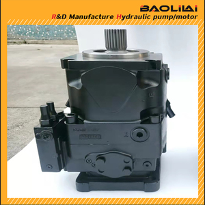 Pompe hydraulique Danfoss D1P D1P145 D1P145RATPSNTD4N1B1040300NNNNFSFSNNNNNN 145cc haute puissance à circuit ouvert pour camion benne - Product Image 6