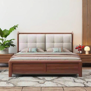 Ofertas por Tiempo Limitado: Base <span class=keywords><strong>de</strong></span> <span class=keywords><strong>Cama</strong></span> Ajustable <span class=keywords><strong>de</strong></span> Estilo Chino, Silenciosa, <span class=keywords><strong>con</strong></span> Almacenamiento, Tapicería Suave, Libre <span class=keywords><strong>de</strong></span> Formaldehído - Product Image 4