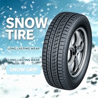 Neumático de Invierno EW 215/55R18 XL RCL 99H, Neumático Todoterreno Antideslizante de Carga Extra para SUV Ligeros
