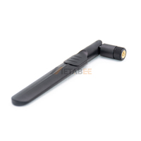 Antena Externa Omni de Goma, Amplificador de Señal para Router, Antena GSM 2G 3G 4G LET, Conector N, Antena WiFi Inalámbrica