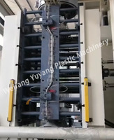 Riches expériences pratiques dans les projets d'exportation : Machine de soufflage par extrusion pour la production de quais flottants en HDPE de 50 L