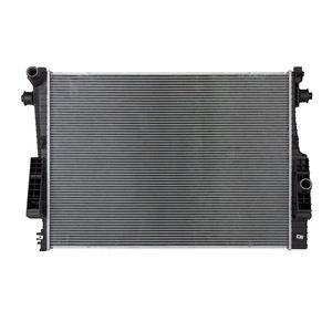 CU13022 Piezas automotrices Sistema de refrigeración Radiador Repuestos Radiador de aluminio para For-<span class=keywords><strong>rd</strong></span> 2017/250/450 Super Duty 00-19 - Product Image 1
