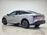 Подержанный электромобиль Toyota bZ3 Elite PRO EV 2023 года, седан, запас хода 517 км, левый руль, для экспорта по всему миру