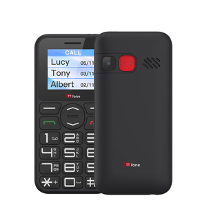 Hot Selling Ipro 2G GSM SENIOR <strong>PHONE</strong> USA ADAPTER EU ADAPTER DUAL SIM SENIOR FEATURE <strong>PHONES</strong> <strong>OLD</strong> <strong>PEOPLE</strong> EASY USE MOBILE <strong>PHONES</strong> CE F183 IPRO BRAND - Product Image 1