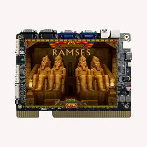 람세스 스킬 게임 보드 수평형 버전 (콘솔라 데 후에고스 스킬 기반 게임기용) 판매 - Product Image 3