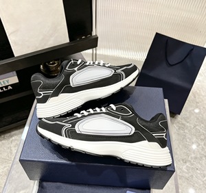 <span class=keywords><strong>Scarpe</strong></span> di Moda di Alta Qualità, Sneakers Casual Traspiranti in Rete per <span class=keywords><strong>Uomo</strong></span> e Donna, Serie B - Product Image 3