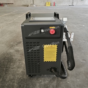 No Water Cooling Needed: All-in-1 <b>Air</b>-Cooled Laser Welding & Cutting Machine - Product Image 2