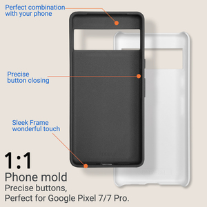 Coques vierges personnalisables par sublimation pour Pixel 8 Pro – Impression par transfert thermique – <span class=keywords><strong>Coque</strong></span> de téléphone antichoc en TPU – Vente en gros de coques vierges pour téléphones - Product Image 4