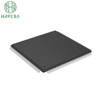 Fabricant fiable d'assemblages de circuits imprimés (PCBA) pour cartes de contrôle industrielles, insertion SMT et DIP, test AOI et FCT