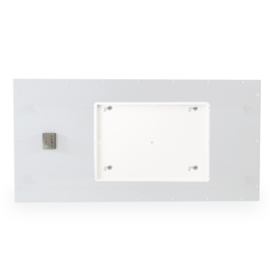 Advanced 800Watt Metal Infrared Heating Solution Carbon Heat Film Room <b>Heater</b> for Bathroom 110V-240V 50/60Hz EU <b>Plug</b> Overheat - Product Image 5