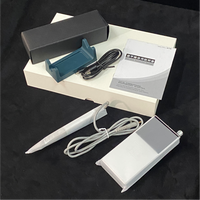 Perceuse à ongles professionnelle haute vitesse 35000 tr/min, perceuse à ongles électrique portable rechargeable pour le polissage des ongles