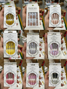 Esmalte acrílico brillante personalizado, diseño de alta calidad, 24 unidades, <span class=keywords><strong>2022</strong></span> - Product Image 3