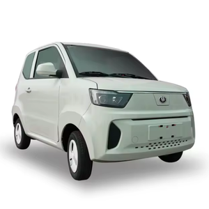 Nouvelle Voiture Électrique 2024 à Quatre Roues, Mini Véhicule à Basse Vitesse pour Adultes, Nouveau Design - Product Image 3