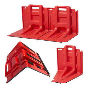 Barrera de plástico resistente al agua para sótano y balcón - Product Image 5