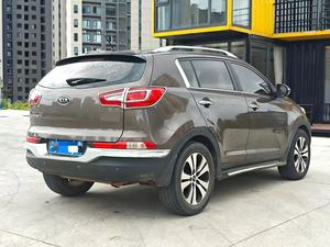 Voiture d'occasion intelligente <span class=keywords><strong>KI</strong></span> 2012, boîte automatique de haute qualité, caméra arrière, voiture d'occasion chinoise - Product Image 3