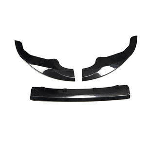 Alerón Delantero de Fibra de Carbono Estilo G23 para Serie 4 G22 Coupé 2020-2025 - Product Image 3