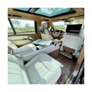 Acabados Interiores de Lujo para el <span class=keywords><strong>Land</strong></span> <span class=keywords><strong>Rover</strong></span> Range <span class=keywords><strong>Rover</strong></span> L460 2023-2026. - Product Image 6