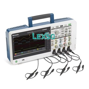 ออสซิลโลสโคปดิจิตอลแบบพกพาของ Tektronix รุ่น TBS2072B TBS2102B TBS2204B พร้อมจอสี รุ่น 2/4 ช่องสัญญาณ xgeqpt - Product Image 3