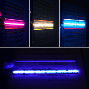 Hộp Trưng Bày Dải Đèn <span class=keywords><strong>LED</strong></span> COB Tùy Chỉnh Mới Hộp Trưng Bày 12/24V DC Hộp Mẫu Thử Nghiệm Dải Đèn <span class=keywords><strong>LED</strong></span> <span class=keywords><strong>Mini</strong></span> - Product Image 6