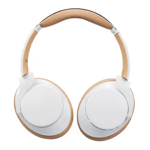 OEM Headband Style Faltbar Best Wireless Freisprech-Headset Golden Supplier Wireless Headset Noise Cancel ling Ear phone
