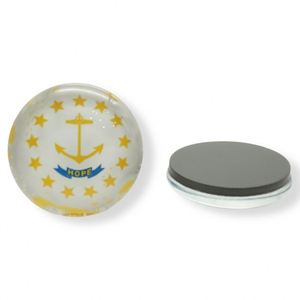 Service professionnel OEM, aimant de réfrigérateur personnalisé en verre 3D, souvenir populaire - Product Image 6