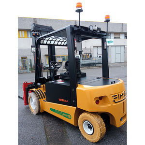 Carretilla elevadora eléctrica italiana de calidad de transporte pesado Fabricantes de alta eficiencia 6Ton Fimsa E60 Equipo de carretilla elevadora de marca a la venta - Product Image 2