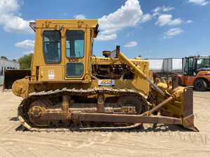 Bulldozer Caterpillar d'occasion D6D/D7G/D9N, moteur EPA, capacité de bulldozing de 2 m3, garantie de 6 mois, prix bas, à vendre - Product Image 6