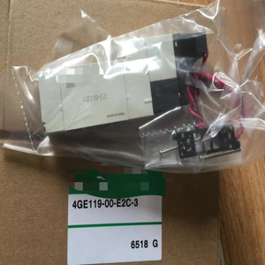 Magnetventil 4GE119-00-E2C-<span class=keywords><strong>3</strong></span> DC24V Neu Original Sofort Lieferbar Industrielle Automatisierung PAC - Product Image 1