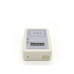 <span class=keywords><strong>Compteur</strong></span> de fréquence Indicateur Détecteur Cymomètre Télécommande Émetteur Fréquence Mètre Scanner Wavemeter 250-450MHZ - Product Image 6