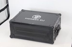 Equipo de DJ caja voladora Pioneer DJ flx4 flx6 <span class=keywords><strong>flx10</strong></span> con bandeja para portátil aluminio impresión personalizada OEM aleación de aluminio conveniente - Product Image 6