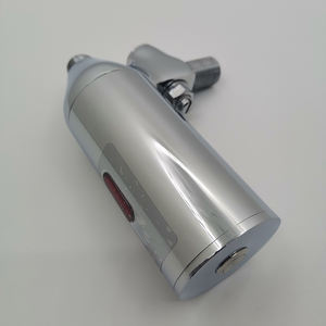 Vanne de chasse d'eau pour urinoir mural à économie d'eau, finition chromée, type DC à double chasse, OURY Y8901SD, fabrication directe d'usine - Product Image 2