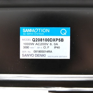 Contrôleur de moteur Denki Original Spot Plc 1000W 200V Q2AA08100DXP5B - Product Image 5