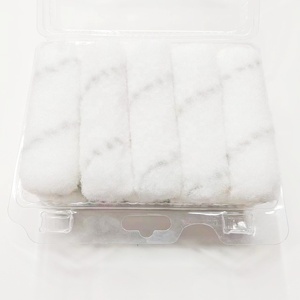 Hà Bắc Yusheng Sơn Công Cụ Và Phụ Kiện Nhỏ Sơn Con Lăn Bàn Chải Refill 4 Inch Mini Nylon Sơn Con Lăn Bao Gồm - Product Image 6