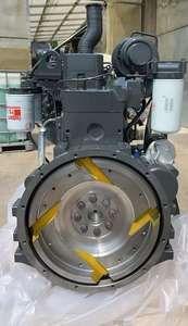 Ensemble moteur d'excavatrice 200-6 200-7 6D102 SAA6D102E-2 Piston 6HH1 111kg - Product Image 2