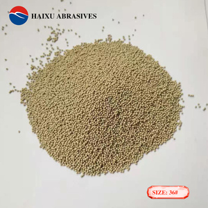 Dustless <span class=keywords><strong>Emery</strong></span> cát/<span class=keywords><strong>Emery</strong></span> hạt cho thủy tinh nổ - Product Image 4