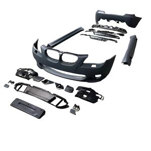 In Offerta Kit Carrozzeria M Sport MT in ABS Resistente all'Usura per <span class=keywords><strong>BMW</strong></span> Serie 5 E60 2004-2010 - Product Image 4