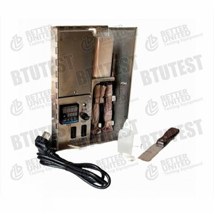 BTUTEST 유수고형물질 함량 측정 <span class=keywords><strong>API</strong></span> 표준 디지털 제어 레토트 키트 시추액 계측기 - Product Image 2