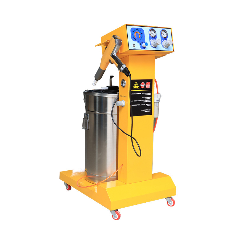 Электростатическая Машина для нанесения порошкового покрытия