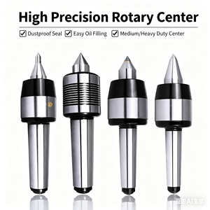 Chính Xác Kích Thước Đầy Đủ Quay Trung Tâm Sống OEM Morse Taper Mt2/Mt3/Mt4/Mt5 <span class=keywords><strong>CNC</strong></span> Máy Tiện Chuyển Công Cụ Thiết Lập Nhà Máy Bán Hàng Trực Tiếp - Product Image 3
