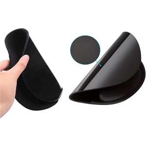 Memory Gel <b>Mouse</b> Pad With Wrist Rest Ergonomic Design For Comfortable Use - Product Image 3