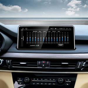 Stwei New Id8 Snapdragon665 8g 128g 10.25inch Android13 for Bmw F15 2014 Year 2015 X6 Nbt Car Multimedia Players Navigation - Product Image 4