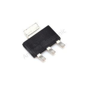 ANSOYO AMS1117-1.8 AMS1117 1A SOT-223-3L Circuitos Integrados (ICs) Chips de Gestión de Energía PMIC Componentes Electrónicos - Product Image 5