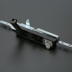 MODE MS834 Cerradura de gabinete eléctrico Nueva cerradura de panel de aleación de zinc con orificio de candado para puerta de interruptor industrial - Product Image 5