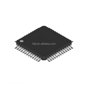 นาฬิกา CY29773AI 52 TQFP ส่วนประกอบวงจรอิเล็กทรอนิกส์ต้นฉบับ - Product Image 1