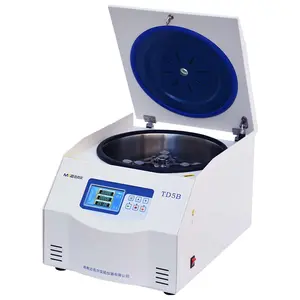 Blood Platelet Rich Plasma Beauty Medical Use Professional Low Speed Centrifuge Machine For PRP