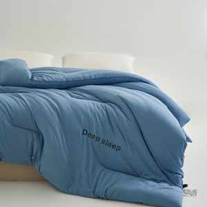 थोक क्विंट बिस्तर बिस्तर के लिए पॉलिएस्टर कपड़े डवेट क्वैल्ट - Product Image 2