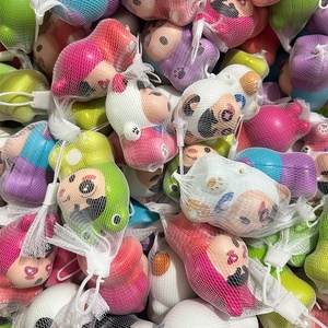 Juguete Antiestrés Popular de Crayon Shin-chan en Postura Sentada, Figura de EVA de Rebote Lento, Adorno de Regalo, Juguete de Apretar Xiaoxin - Product Image 4