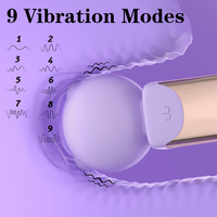 S-Hande USB Lades tab Massage gerät Klitoris Mini Vibrator Frauen Nippel massage Elektrischer Handheld Vibrieren OEM ODM
