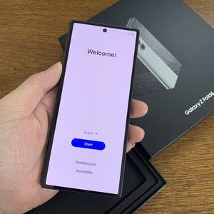 Teléfono Inteligente Usado Original Fnban, Sam Z Fold6, Venta al Por Mayor de Fábrica, Teléfono Móvil 5G, Z Fold 6, Z Fold 7, Z Fold 5, Desbloqueado - Product Image 4